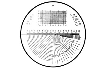 Пластинка измерит. 183-105 Mitutoyo