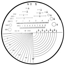 Пластинка измерит. 183-106 Mitutoyo