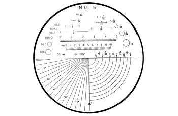 Пластинка измерит. 183-106 Mitutoyo