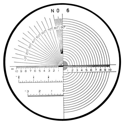 Пластинка измерит. 183-107 Mitutoyo