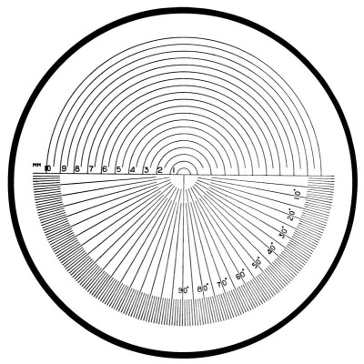 Пластинка измерит. 183-110 Mitutoyo