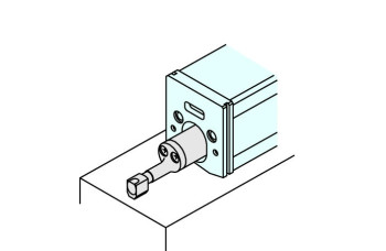 Детектор радиус наконечника SJ210 S-Drive, 5/90 178-386 Mitutoyo