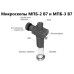 МПБ-3 В7 микроскоп отсчётный Бринелль (40X увеличение) с поверкой