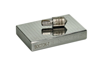 МТР-Ч 45±5 HRC с калибровкой мера твёрдости Роквелла ВОСТОК-7 (поверке не подлежит)