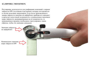 Меры твёрдости Вебстер (Webster) не американского производства
