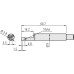 Детектор для малых отверстийD=4,5mm для SJ-201P 178-392 Mitutoyo