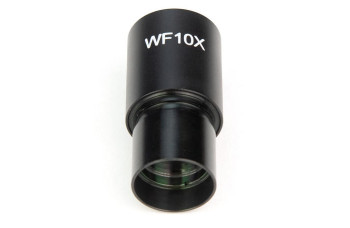 Окуляр WF10X/18мм с измерительной шкалой Окуляр WF10X/18мм с измерительной шкалой