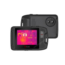 Тепловизор (класс IP54: водо-пыленепроницаемый, ударопрочный) Guide P120V с поверкой (матрица детектора 120*90, температура: -20...+400)