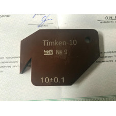 Шаблон Timken-10