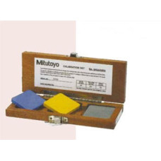Mitutoyo 64AAA964 комплект мер твёрдости Шора тип A (3 шт НА)