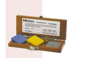 Mitutoyo 64AAA964 комплект мер твёрдости Шора тип A (3 шт НА)