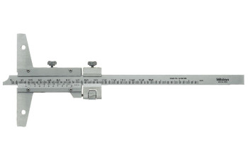 Штангенглубиномер ШГ- 150 0,02 с микроподачей 527-101 Mitutoyo