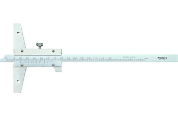 Штангенглубиномер ШГ- 300 0,05 без микроподачи 527-203 Mitutoyo