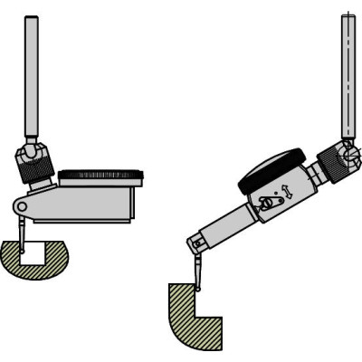 Держатель 8D 21CZA233 Mitutoyo