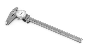 Штангенциркуль ШЦК-1-125 0,02 КАЛИБР.