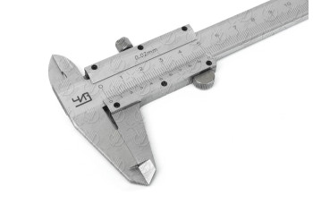 Штангенциркуль ШЦ-1-125 0,02 КЛБ.