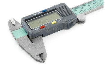 Штангенциркуль ШЦЦ-1-125 0,01 ЧИЗ.