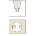 Штангенциркуль ШЦ-3- 24" 0,001" 160-102 Mitutoyo