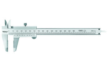 Штангенциркуль ШЦТ-1-300 0,05 с твердосплавными губками д/нар.изм. 530-322 Mitutoyo