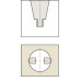 Штангенциркуль ШЦЦ-1-200/8" 0,01/0,0005" (10-200/0,4"-8") электронныйCDN-P20PMX IP67 551-311-10 Mitutoyo