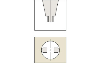 Штангенциркуль ШЦ-3-1000/40" 0,05/(1/128)" 534-104 Mitutoyo