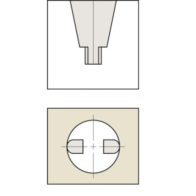 Штангенциркуль ШЦ-3-1000/40" 0,05/(1/128)" 534-104 Mitutoyo