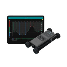 Измеритель защитного слоя бетона и диаметра арматуры, Proceq Profometer PM8000 Pro локатор арматуры