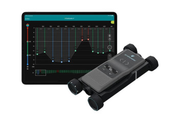 Измеритель защитного слоя бетона и диаметра арматуры, Proceq Profometer PM8000 Pro локатор арматуры