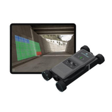Измеритель защитного слоя бетона и диаметра арматуры, Proceq Profometer PM8000 Pro локатор арматуры