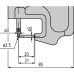 Стенкомер индикаторный электронный СЦ-12 0,01/0,0005" (0-12/0-0,47") L=20 547-361S Mitutoyo