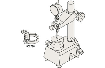 Стойка для индикаторв (0-110мм) 215-120-10 Mitutoyo