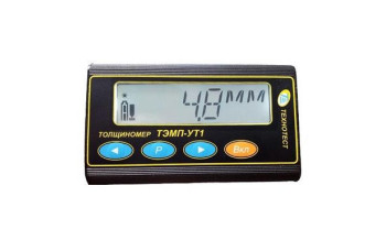 ТЭМП-УТ1c толщиномер ультразвуковой