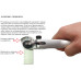 Твердомер Вебстер (Webster) не американского производства W-BB75b для медных листов толщиной до 8 мм и труб с внутренним диаметром от 6 мм