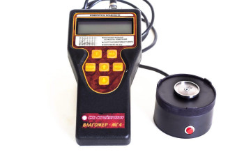 Измеритель влажности древесины Влагомер-МГ4Д