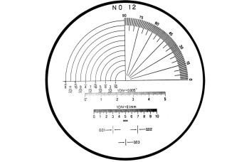 Пластинка измерит. 183-113 Mitutoyo