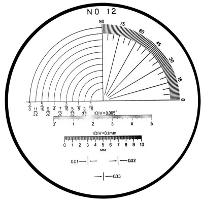 Пластинка измерит. 183-113 Mitutoyo