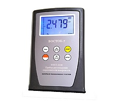 Портативный профилометр в госреестрах России и Казахстана - ИШП-6100 (Восток-7)